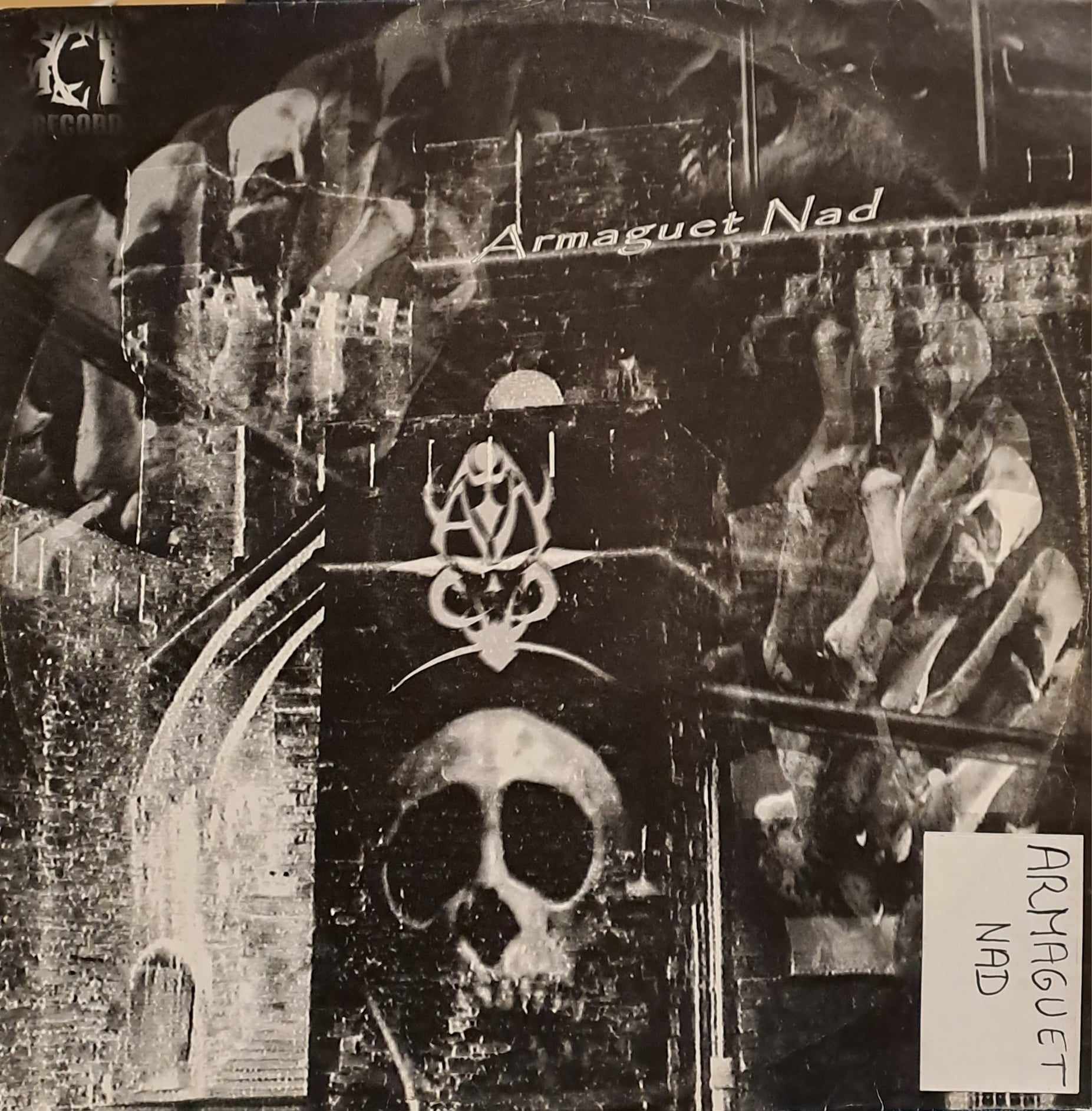 K.Ni.Bal Record 06 - vinyle hardcore
